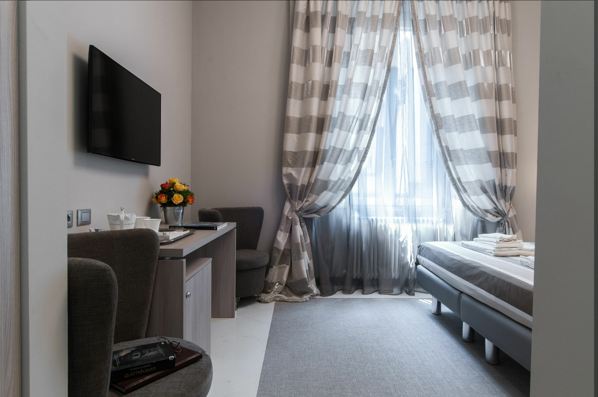 Brera Prestige B&B Milano Eksteriør bilde