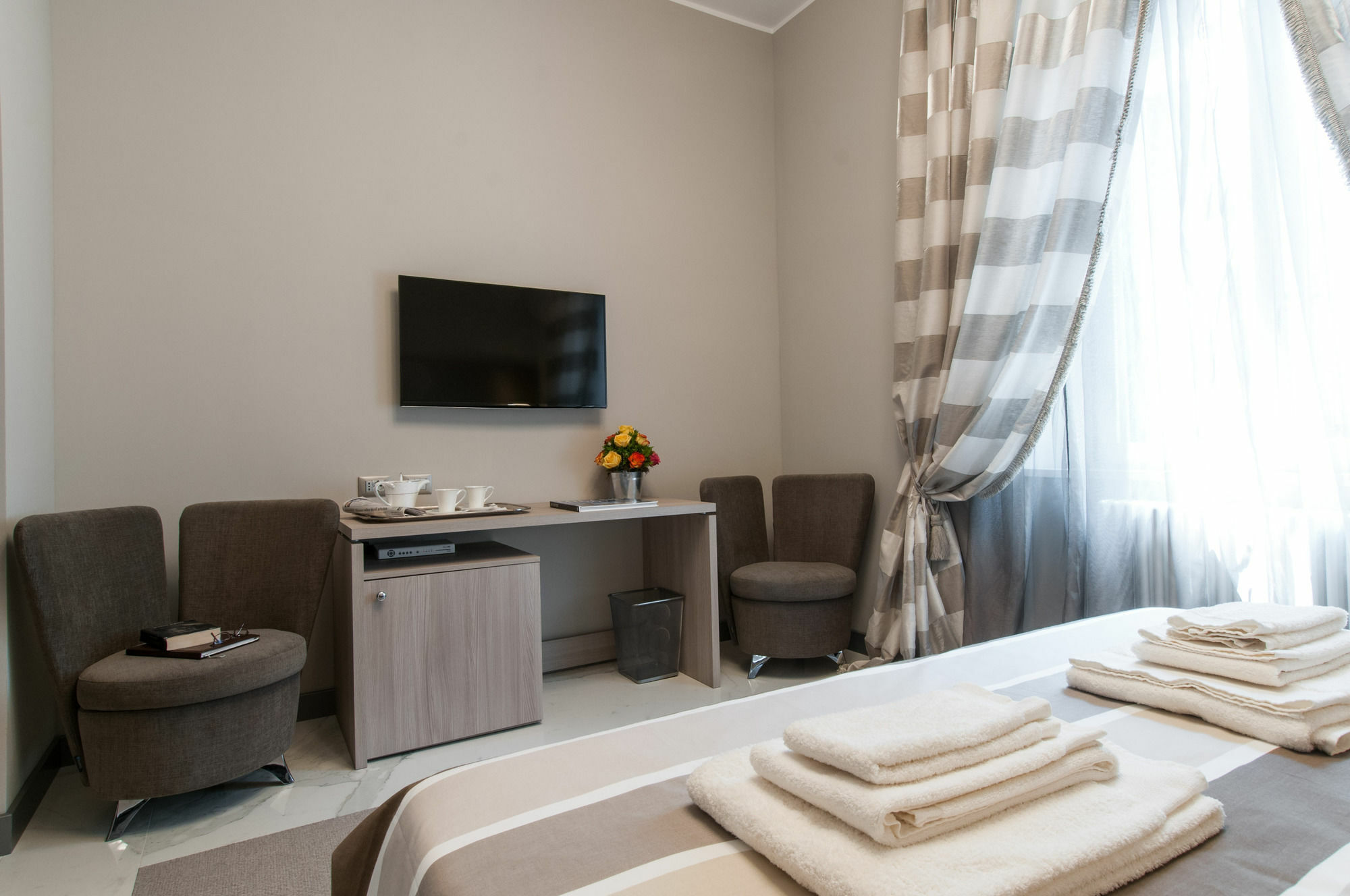 Brera Prestige B&B Milano Eksteriør bilde