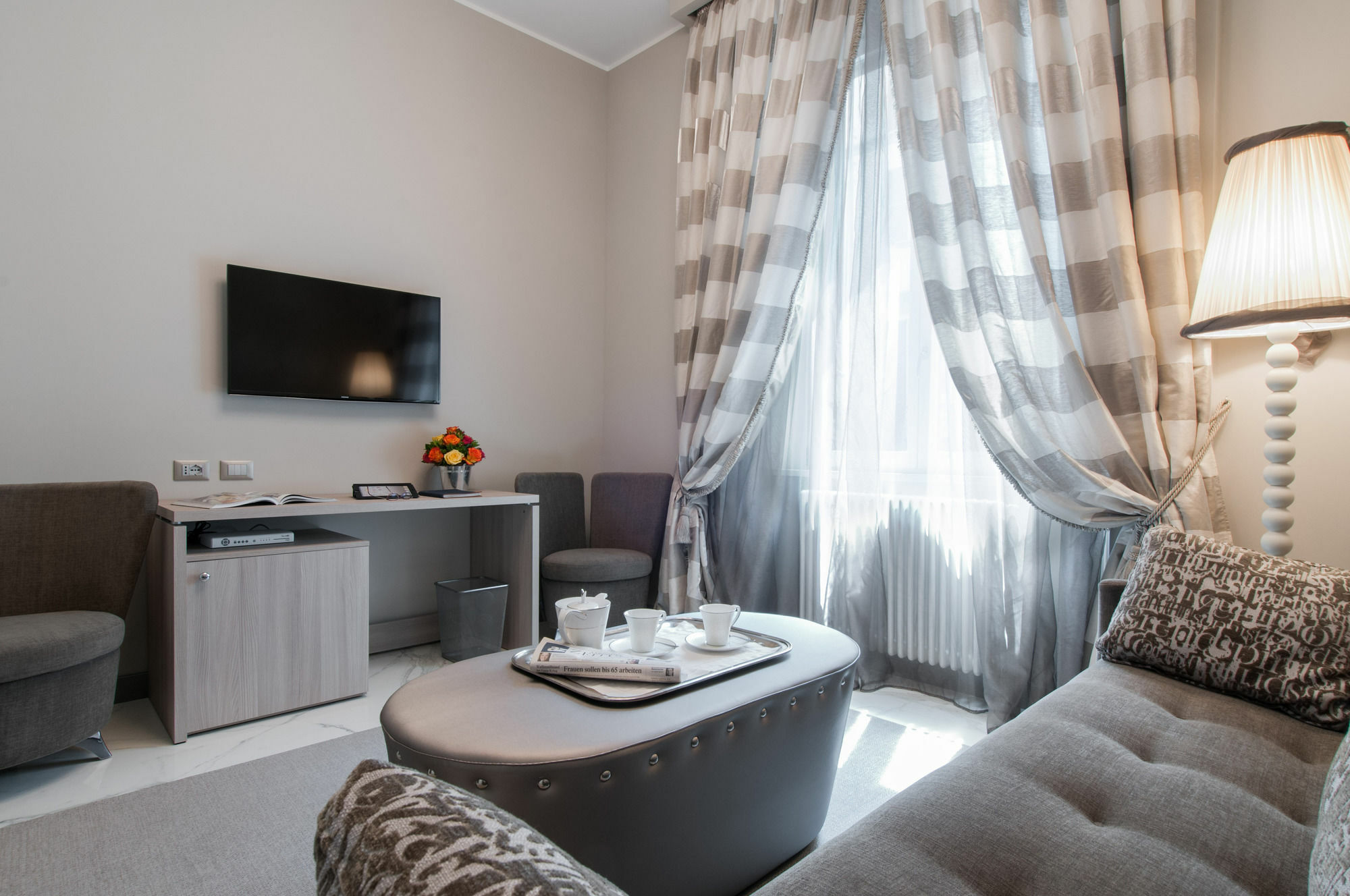 Brera Prestige B&B Milano Eksteriør bilde