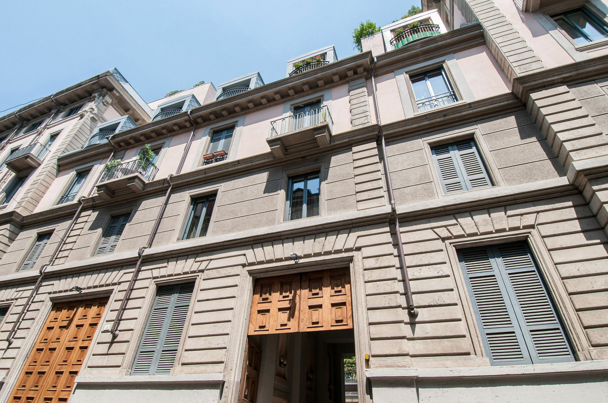 Brera Prestige B&B Milano Eksteriør bilde